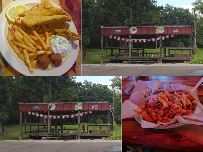 Shake Rag 8902 Rankin Branch Rd, Millington