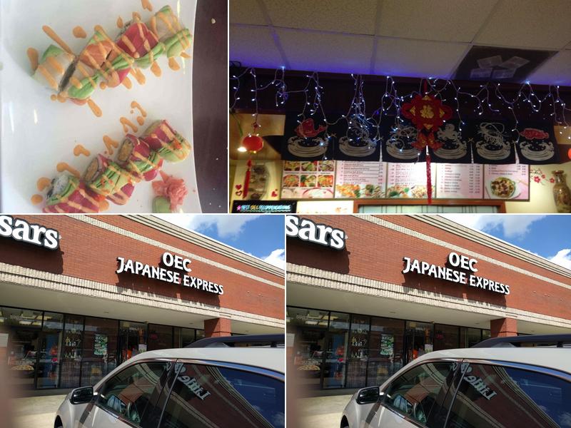 OEC Japanese Express