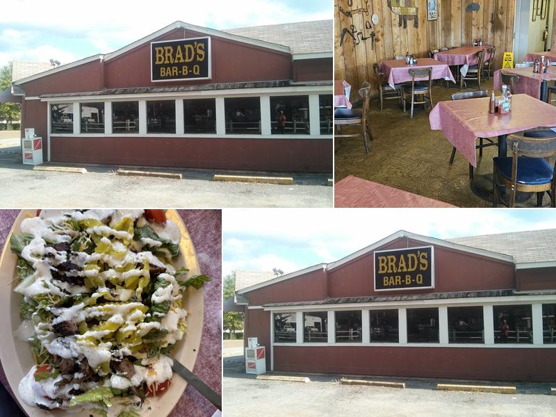 Brad's Bar B Q