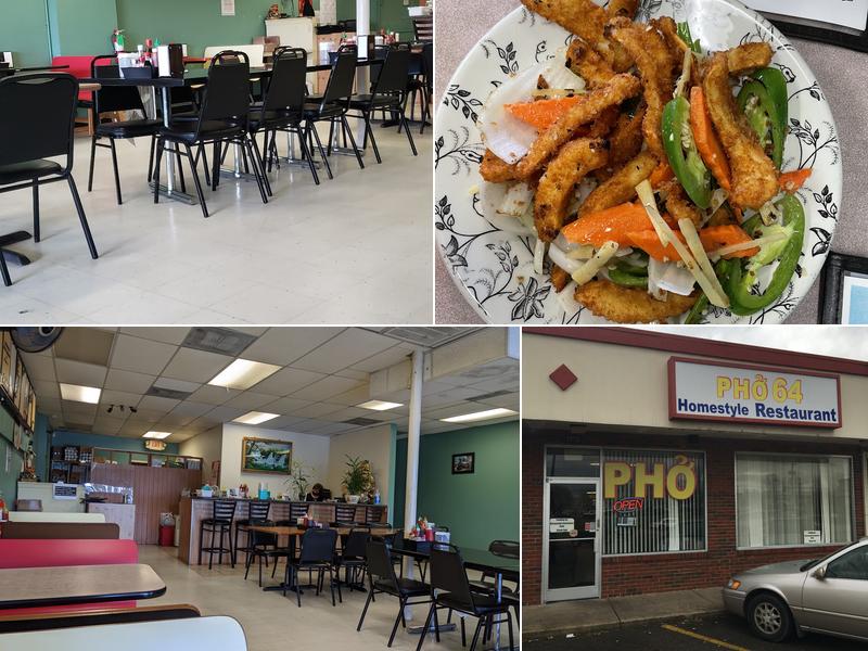 Pho 64 6773 Stage Rd, Bartlett