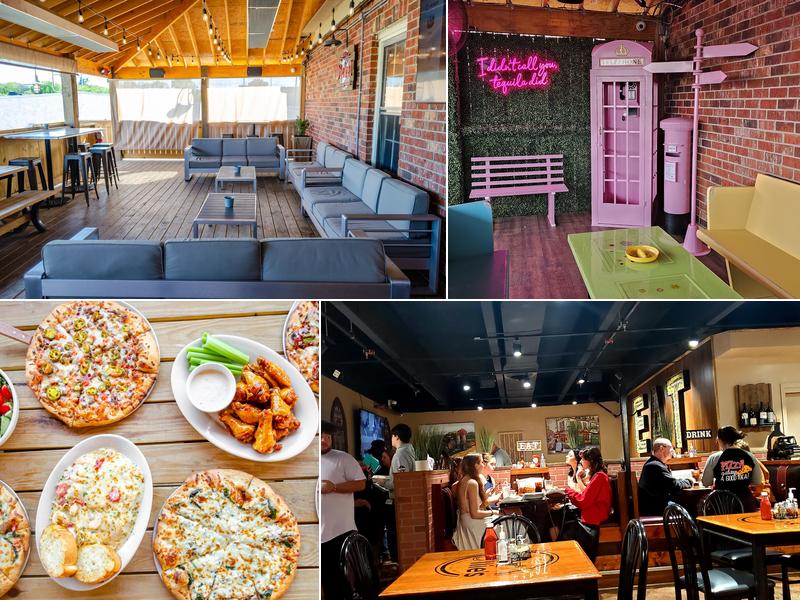 Jolly Ollie's Pizza & Pub