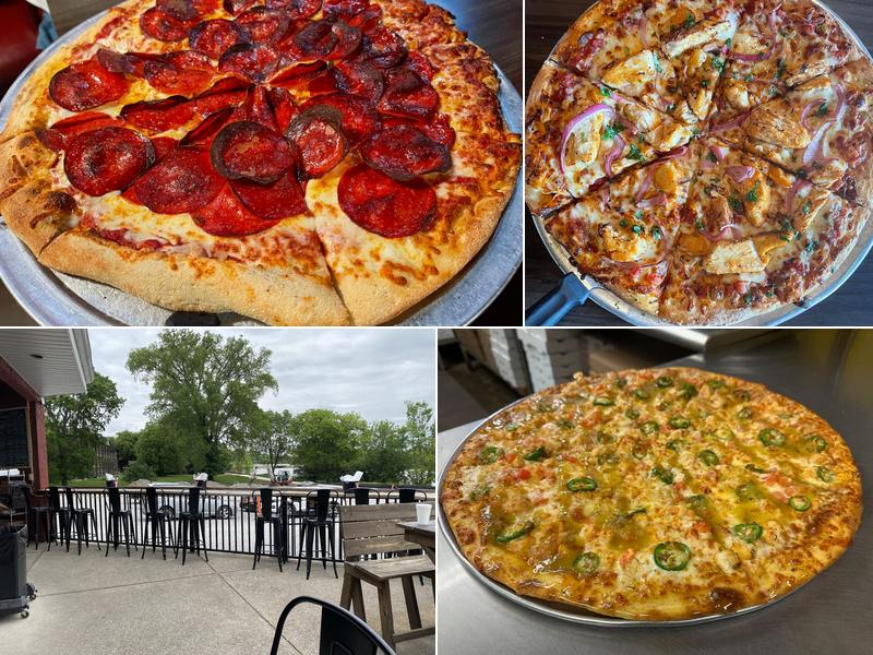 Sanders Ferry Pizza & Pub