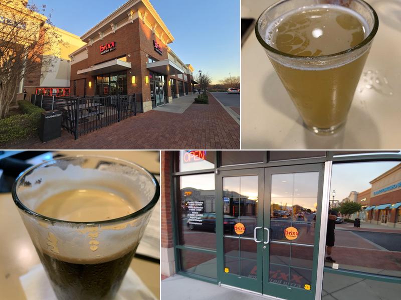 Brixx Wood Fired Pizza + Craft Bar