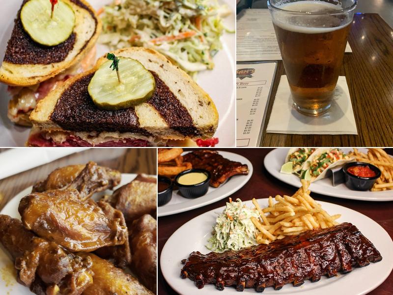 Sam’s Sports Grill - Hendersonville