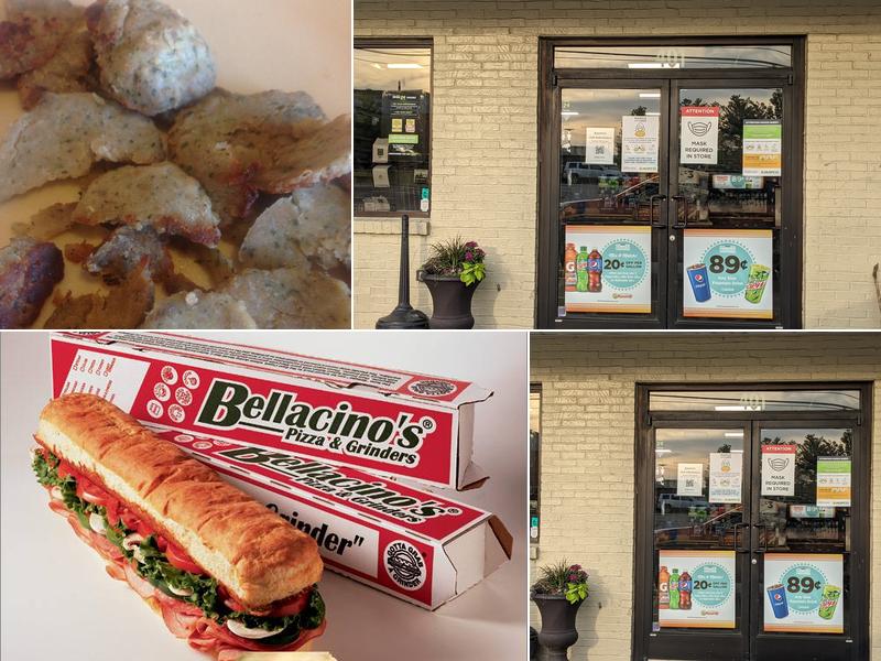 Bellacino's 4662 Lebanon Pike, Hermitage