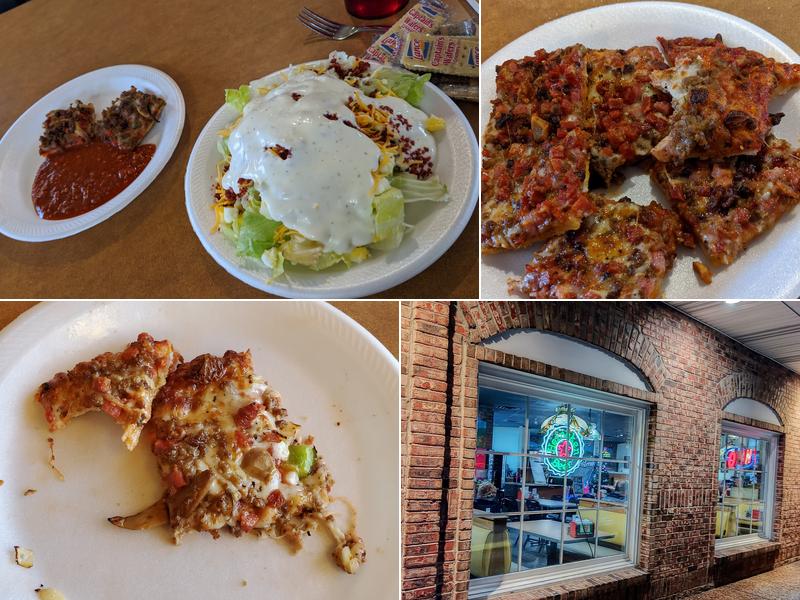 Sir Pizza of Hermitage 4969 Lebanon Pike, Old Hickory