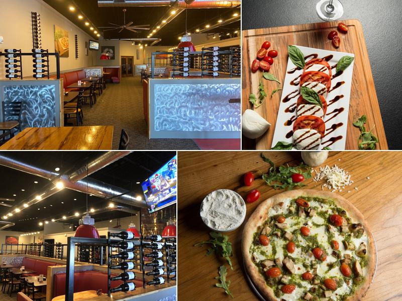 Calabria Brickoven Pizzeria - Mt. Juliet 1209 N Mt Juliet Rd, Mt. Juliet
