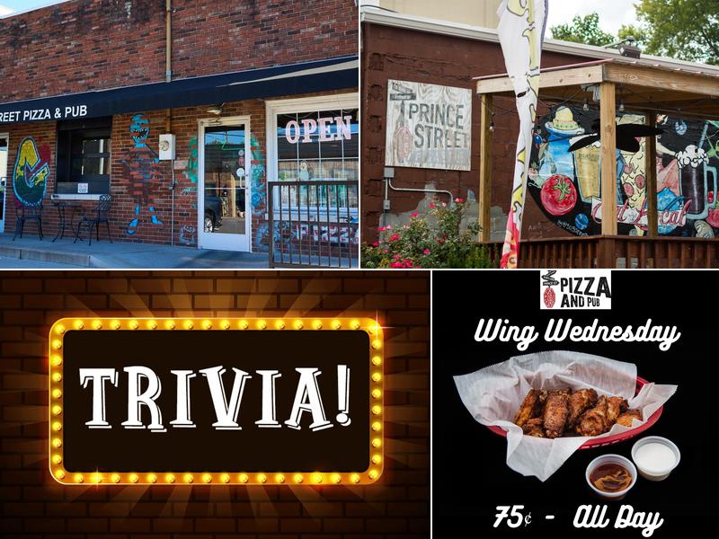 Prince Street Pizza & Pub