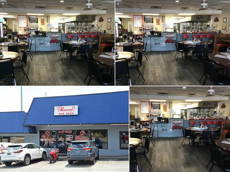 Red Rooster Cafe
