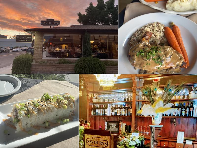 Fredricks of Savourys