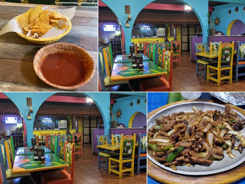El Parian 2109 W Walnut St, Paris