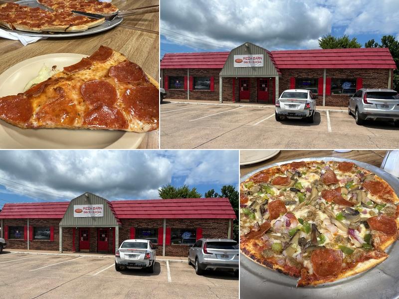 Pizza Barn 515 W Walnut St, Paris