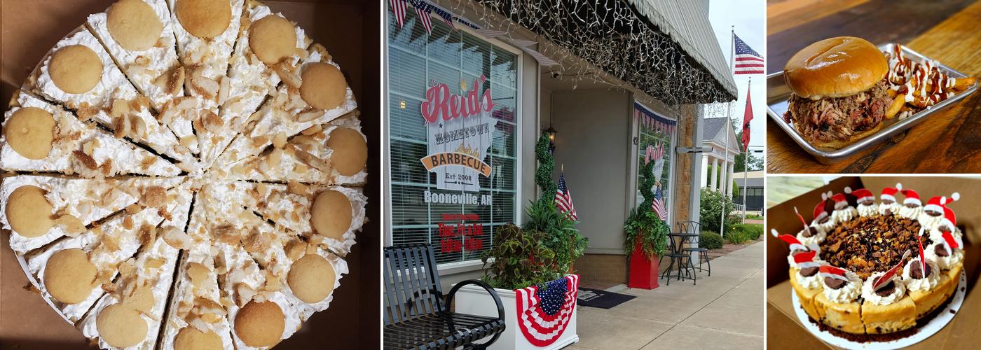 Reid's Hometown Barbecue