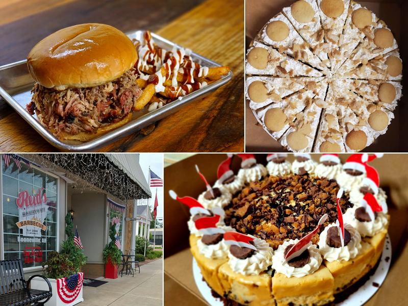 Reid's Hometown Barbecue