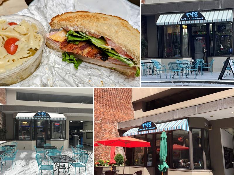 TY'S Soups And Sandwiches