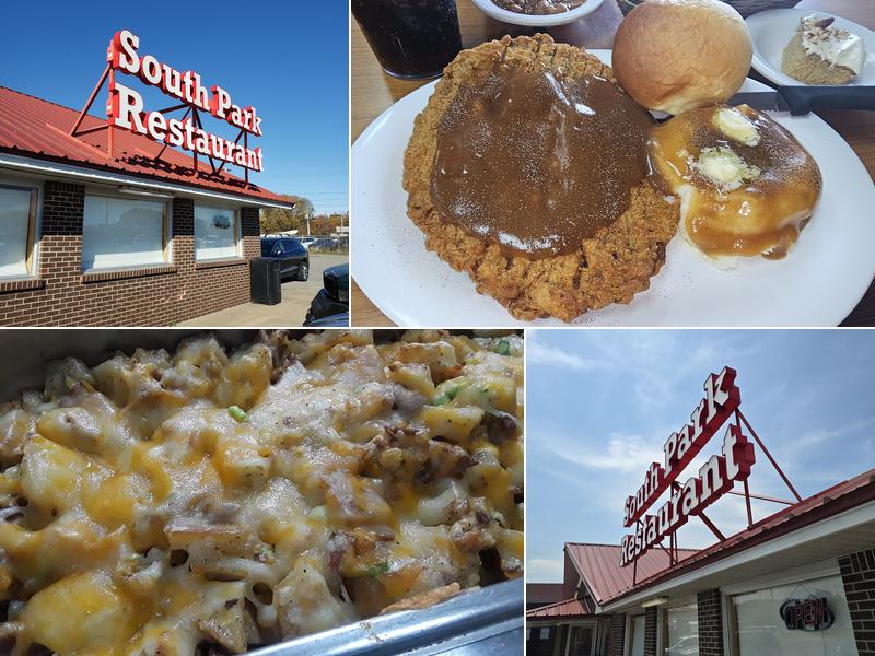 South Park Restaurant 1157 S Rogers St, Clarksville