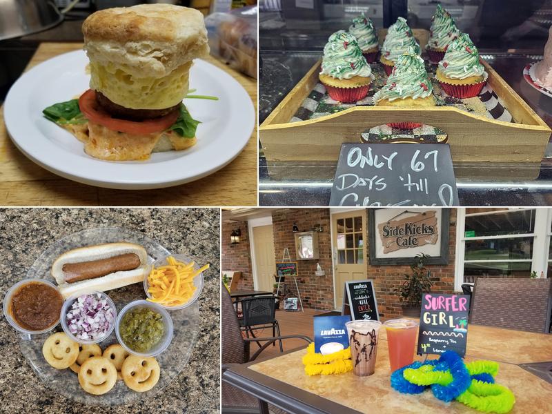 SideKicks Café 1202 S Graycroft Ave #5131, Madison