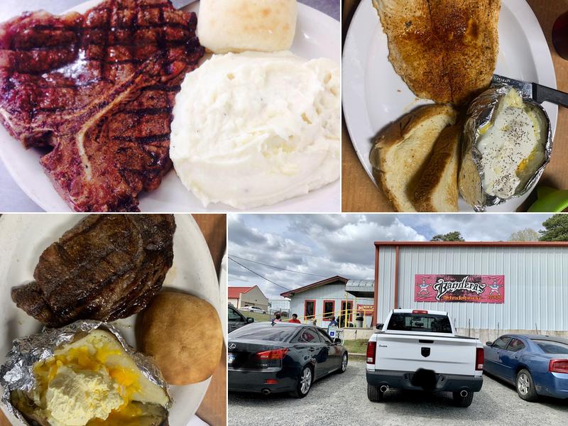 Banderas 200 W 10th St, El Dorado