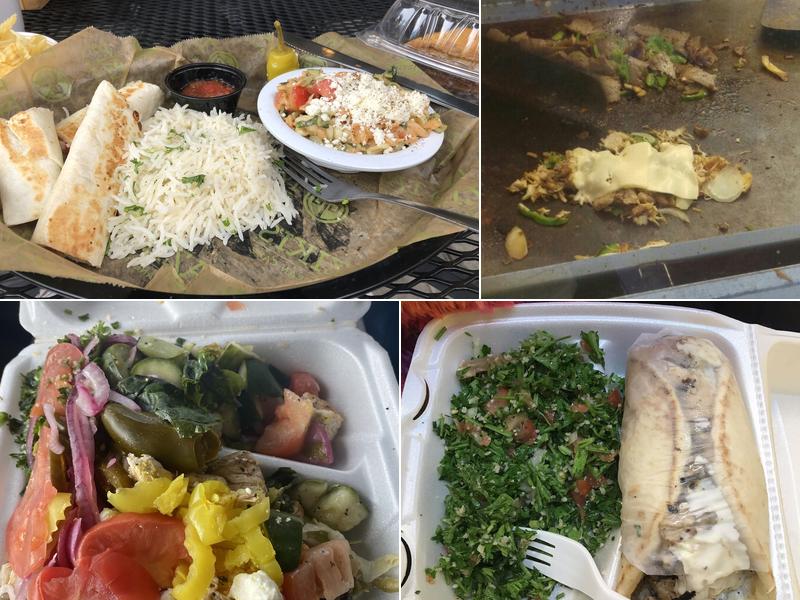 Pyramids Cafe 1000 Rivergate Pkwy # Fs2, Goodlettsville