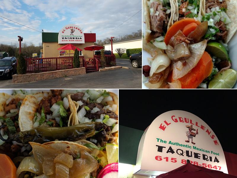 El Grullense Taqueria