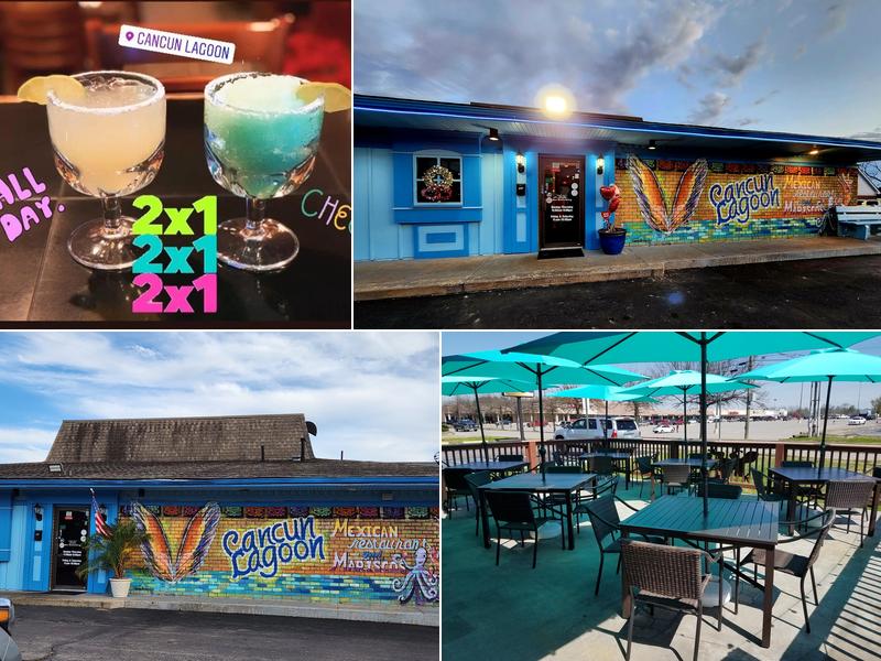 Cancun Lagoon Mexican Restaurant