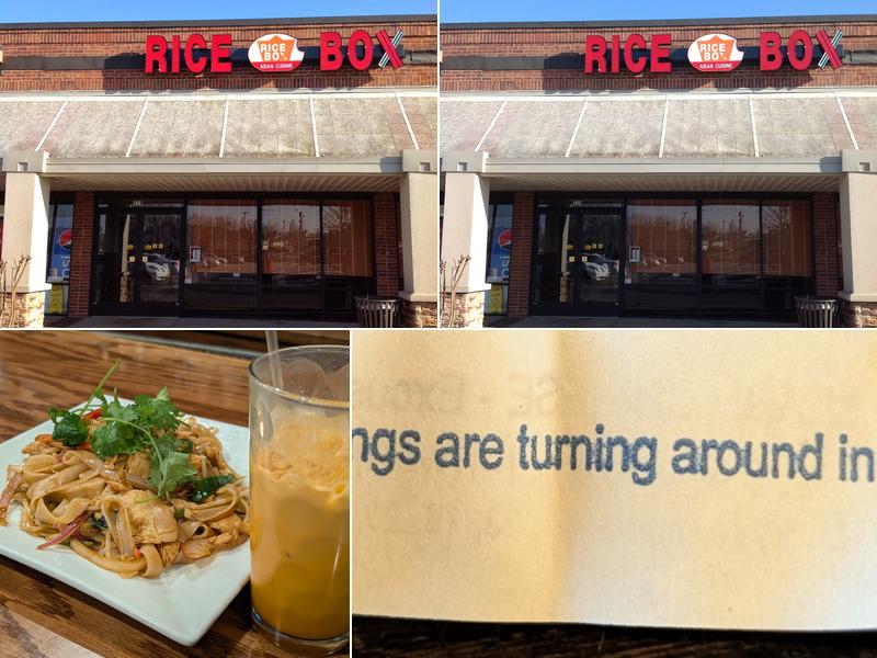 Rice Box 119 Northcreek Blvd, Goodlettsville