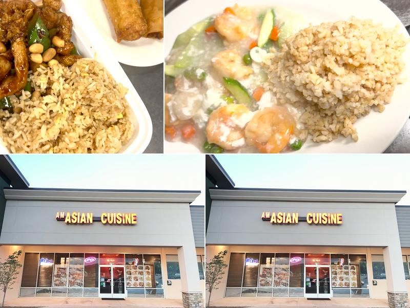 AM Asian Cuisine