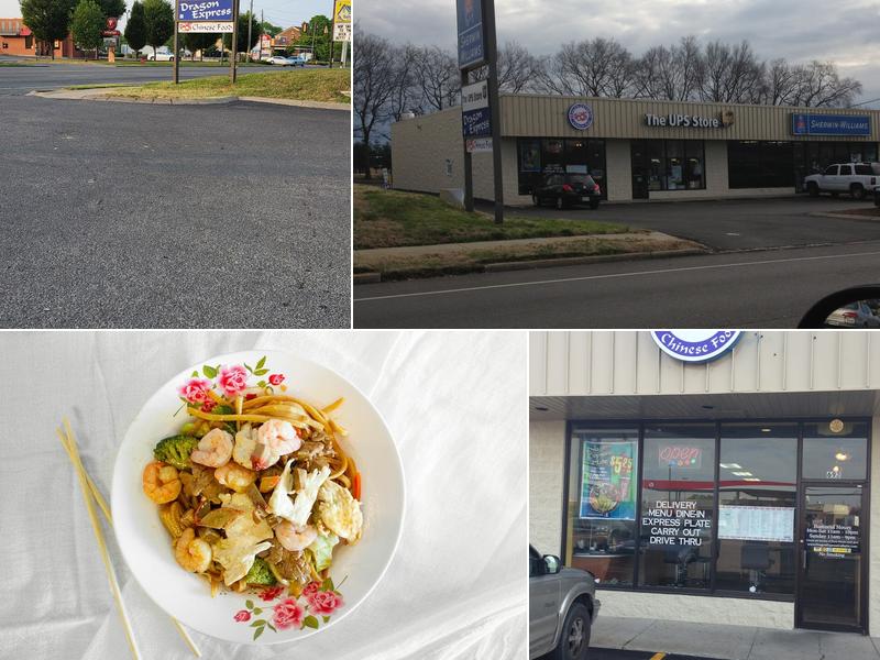 Dragon Express Chinese Restaurant