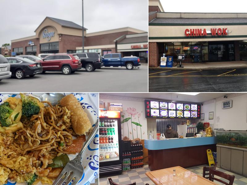 China Wok 1418B W Main St, Lebanon