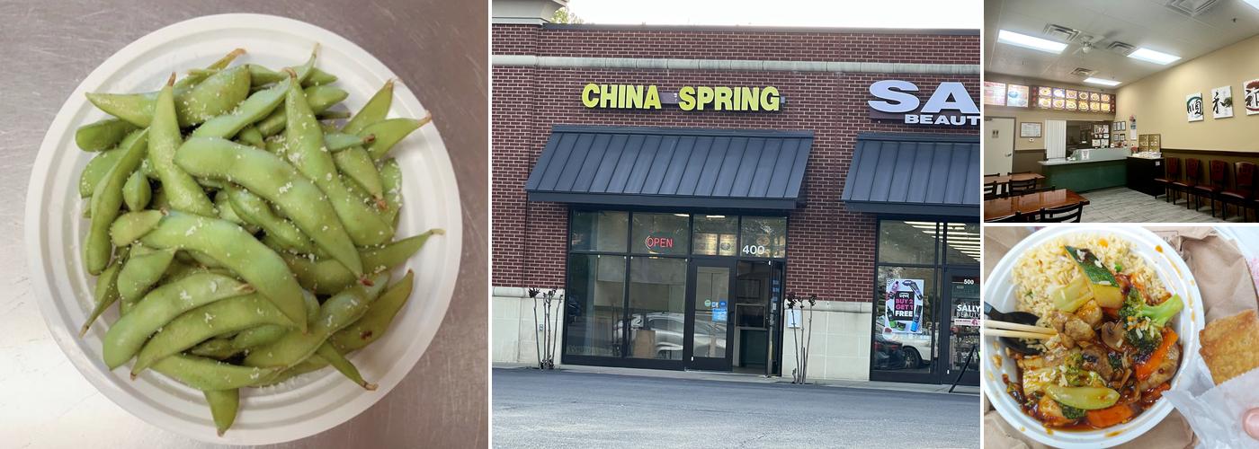 China Spring (White House)