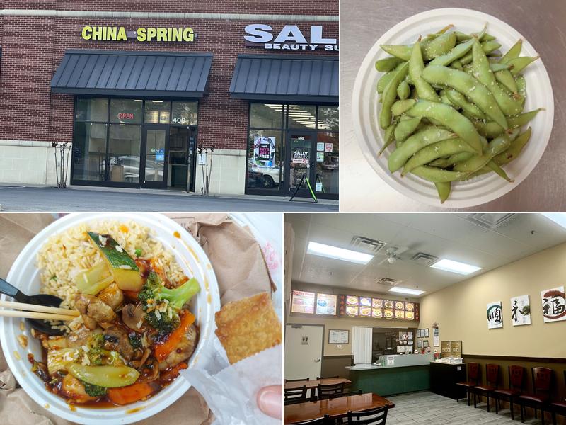 China Spring (White House)