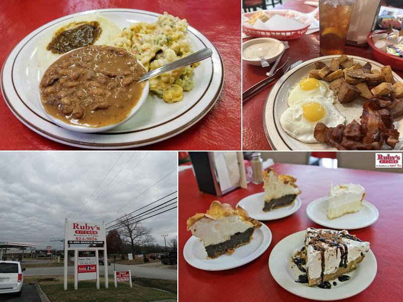 Ruby's Kitchen