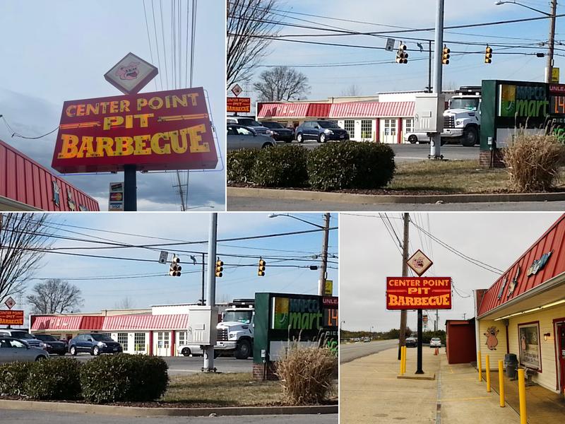 Center Point Barbecue