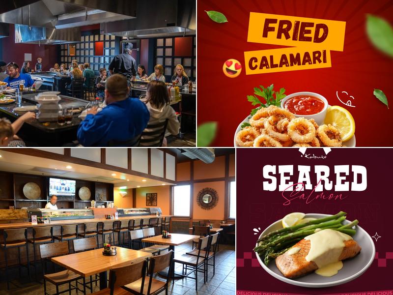 Kabuto Japanese Steakhouse