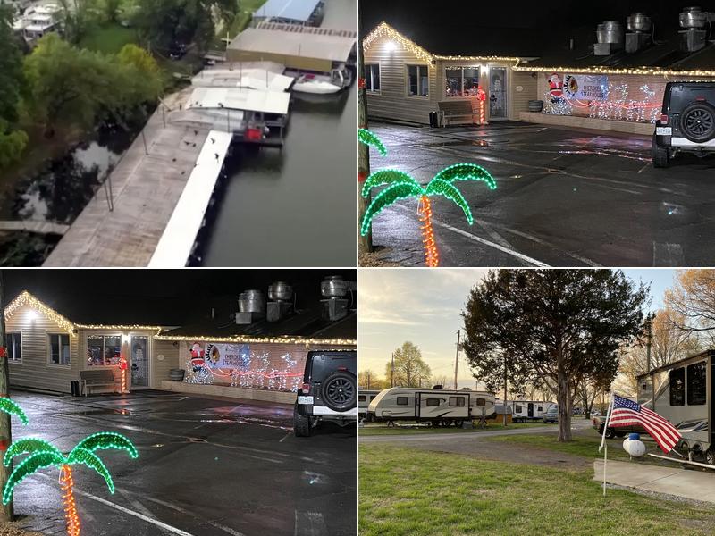 Cherokee Marina & Campground