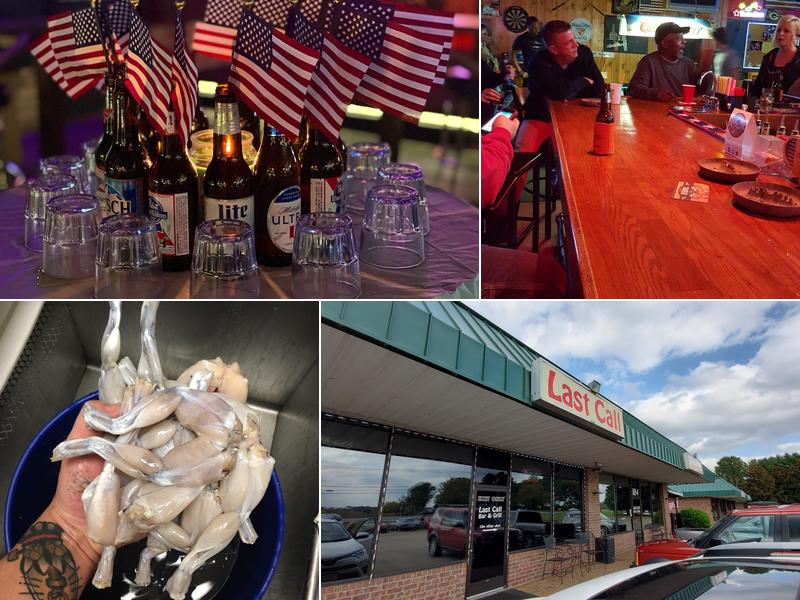 Last Call Bar & Grill