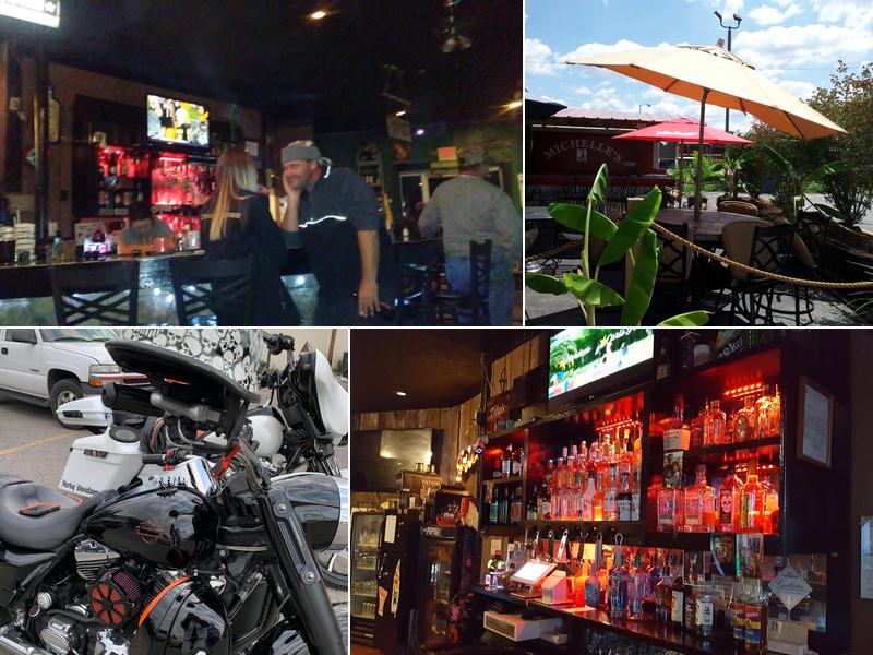 Laci’s Halftime Sports Bar and Grill