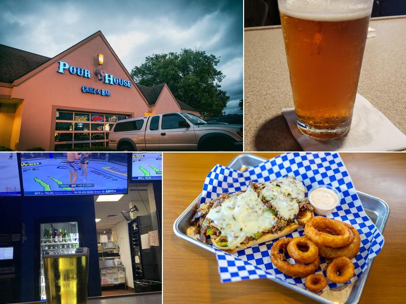 JB's Pour House 4770 Lebanon Pike, Hermitage