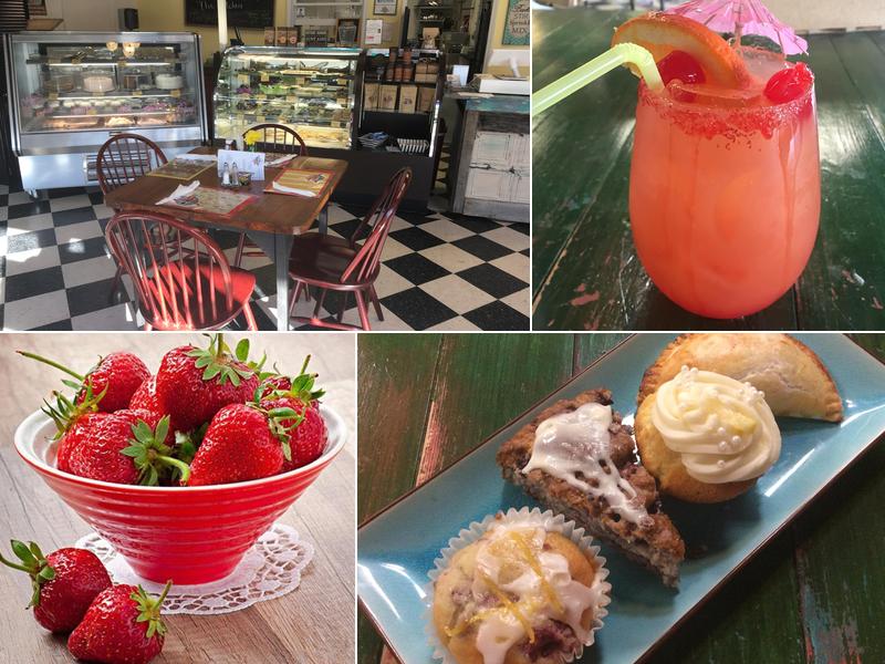 Someone's in the Kitchen