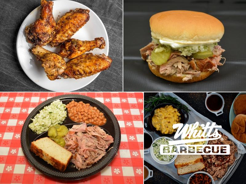 Whitt's Barbecue