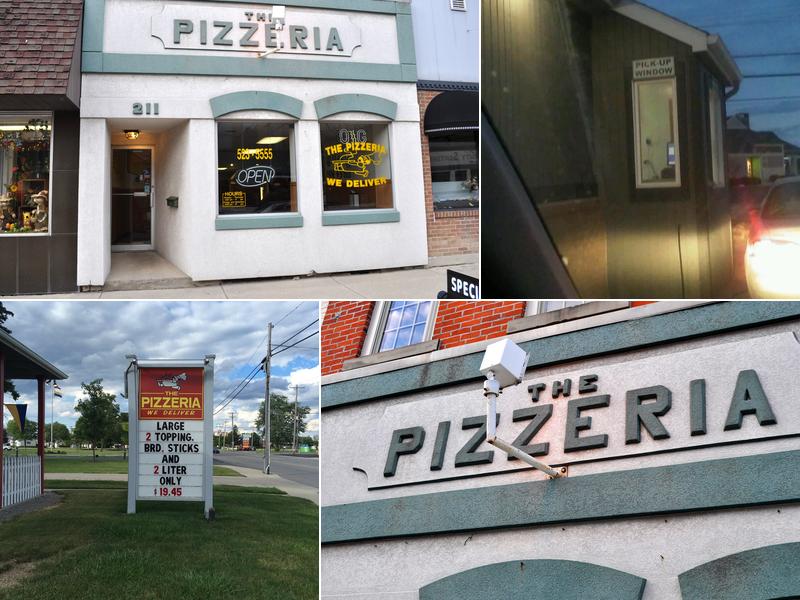 Pizzeria 1085 N Perry St, Ottawa