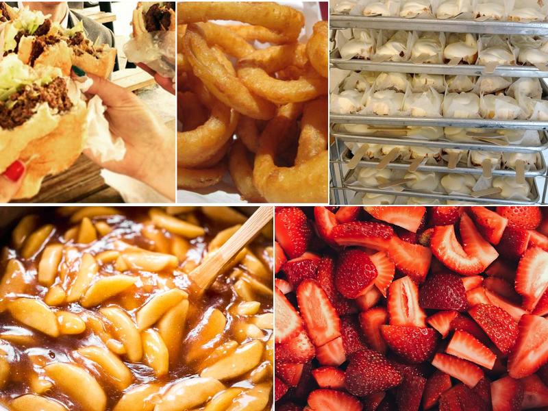 Tony's 1702 E Main St, Ottawa