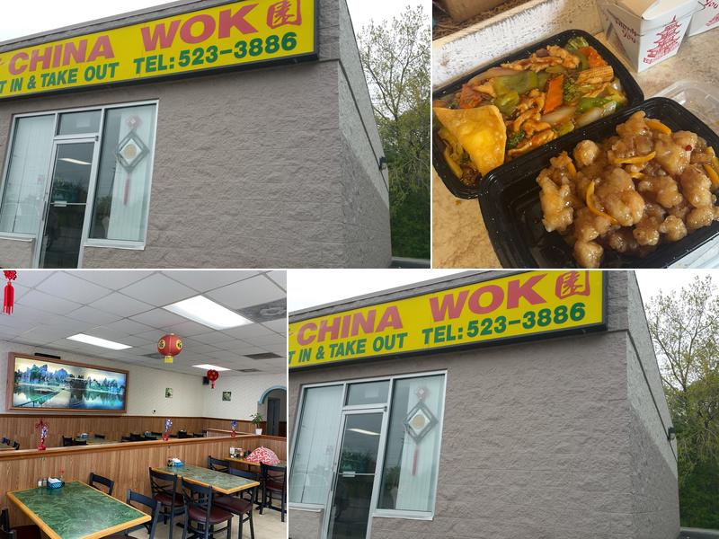 China Wok 489 N Perry St, Ottawa
