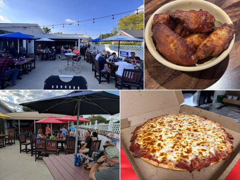 The Bombshelter Carry Out & Bar