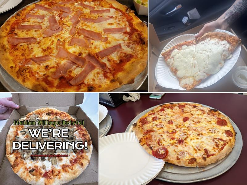 Italian Village Authentic Pizzeria