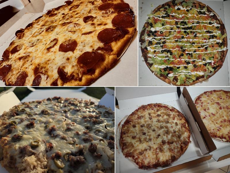 Chubby's Pizza Shack 8241 Antioch Rd, Salem