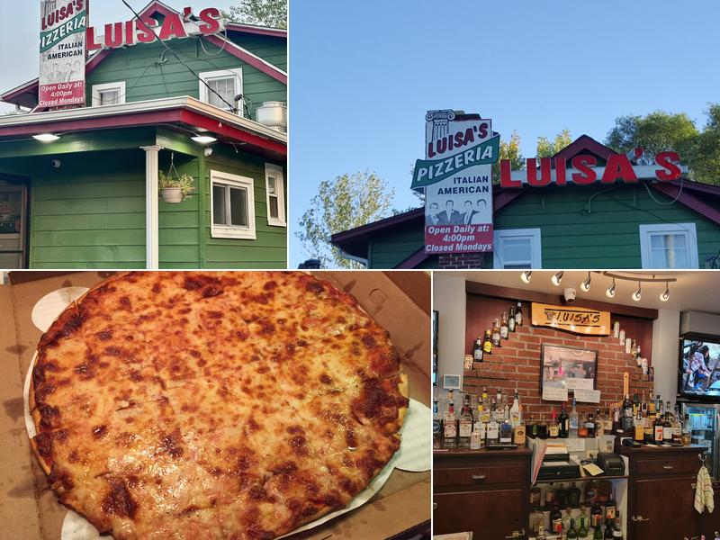 Luisa's Pizza