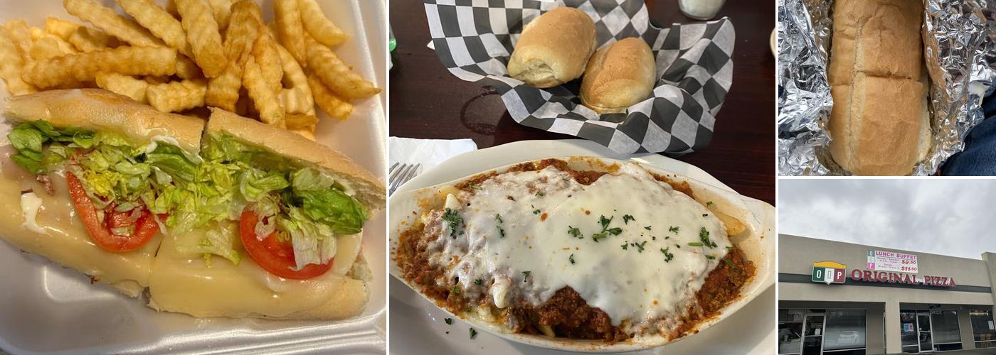 Original Italian Pizza