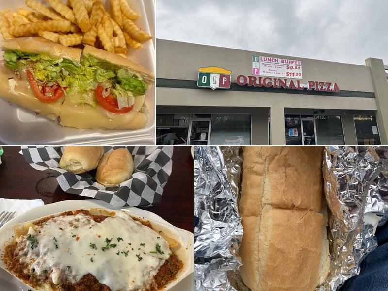 Original Italian Pizza