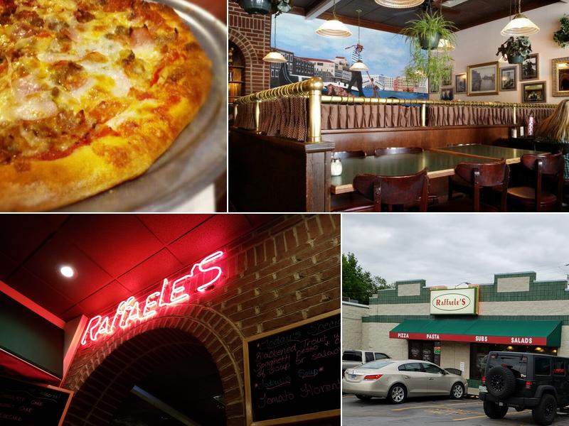 Raffaele’s 4309 Fort Henry Dr, Kingsport